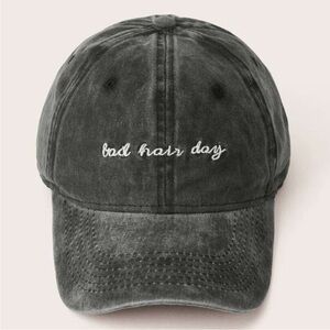 Bad Hair Day Baseball Hat